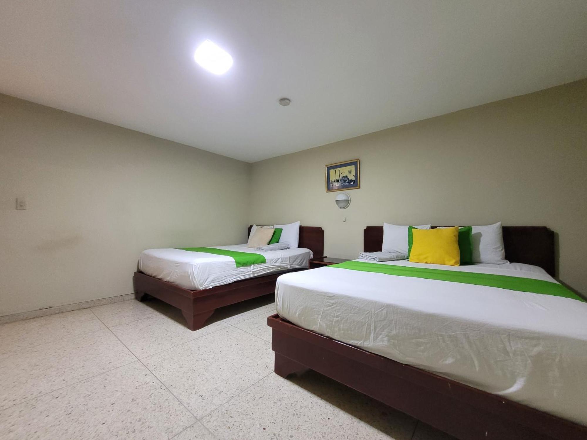 Hotel Olimpo La Romana Ngoại thất bức ảnh