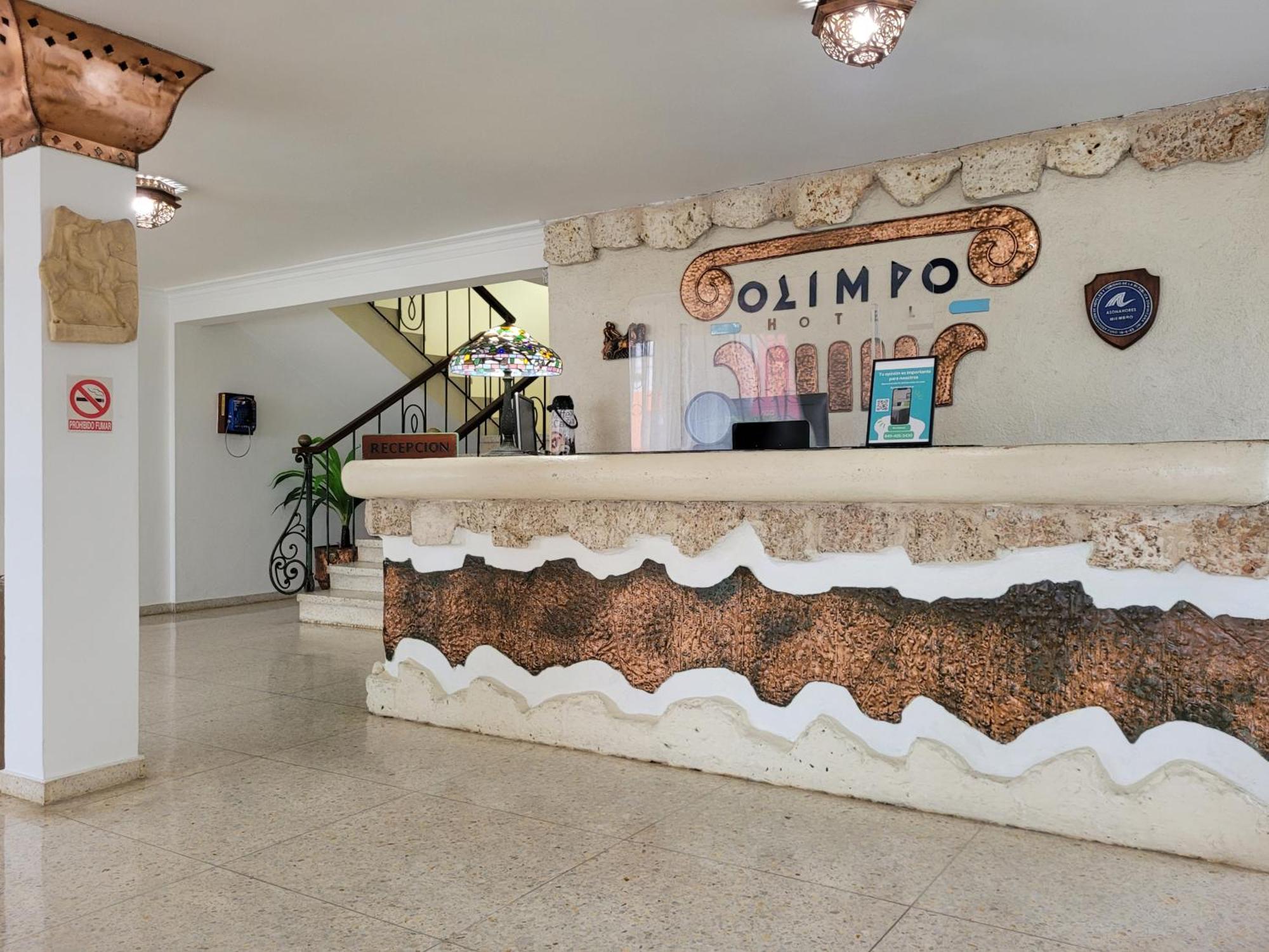Hotel Olimpo La Romana Ngoại thất bức ảnh