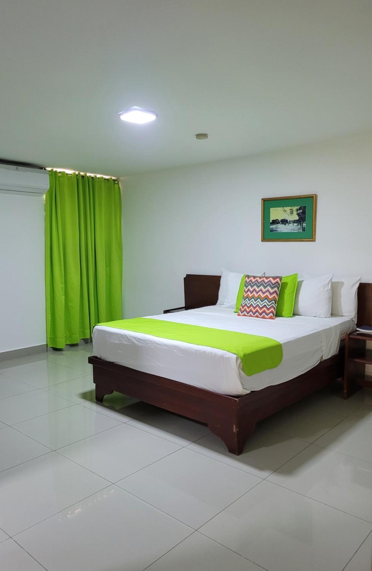 Hotel Olimpo La Romana Ngoại thất bức ảnh