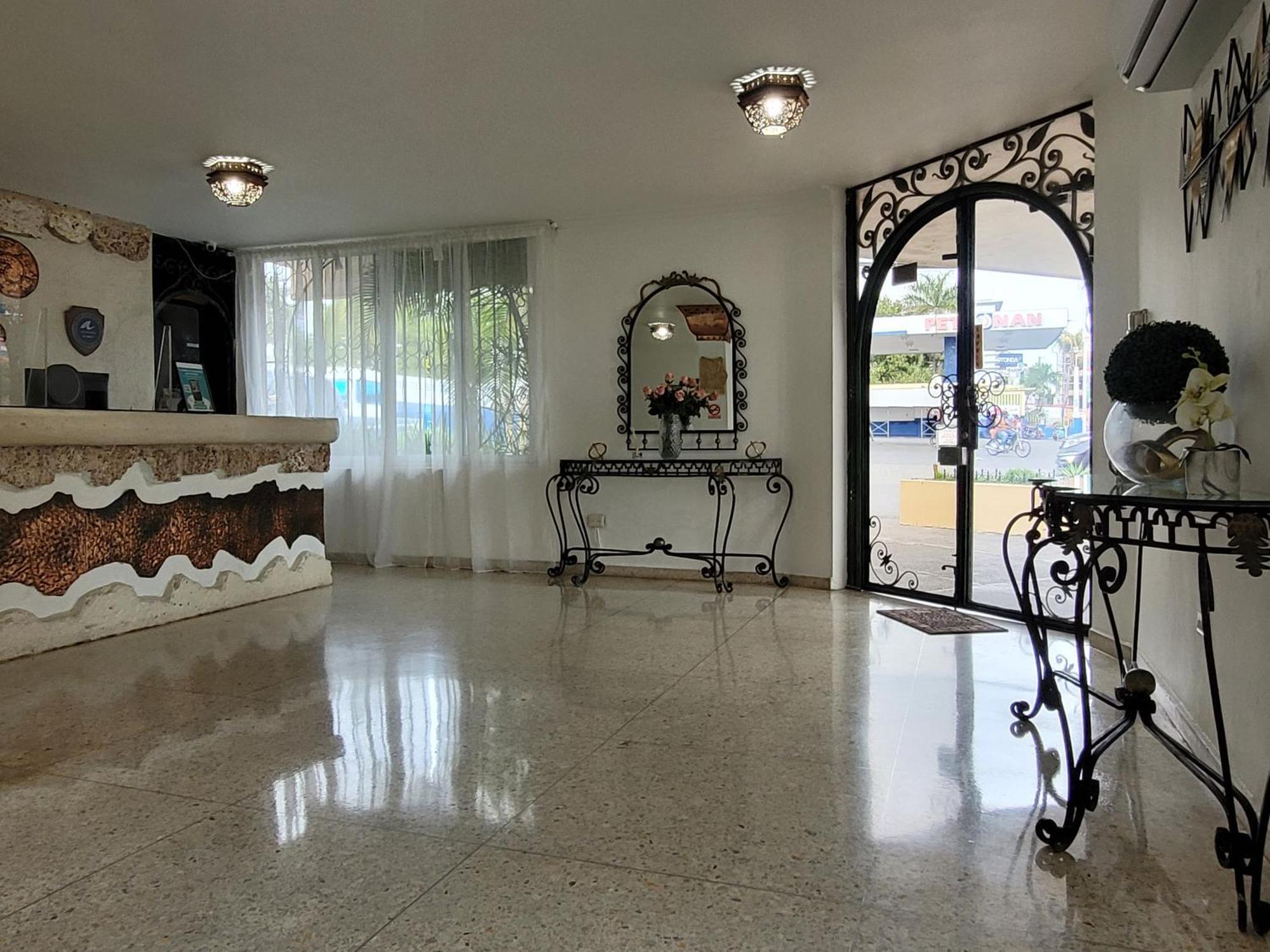 Hotel Olimpo La Romana Ngoại thất bức ảnh
