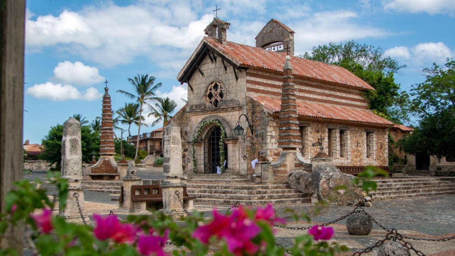 Hotel Olimpo La Romana Ngoại thất bức ảnh